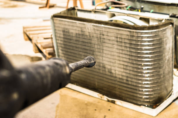 Best HVAC Duct Inspection Services  in Wilsons Mills, NC